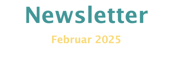 Newsletter im Februar