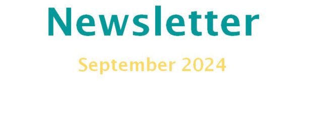 Newsletter im September